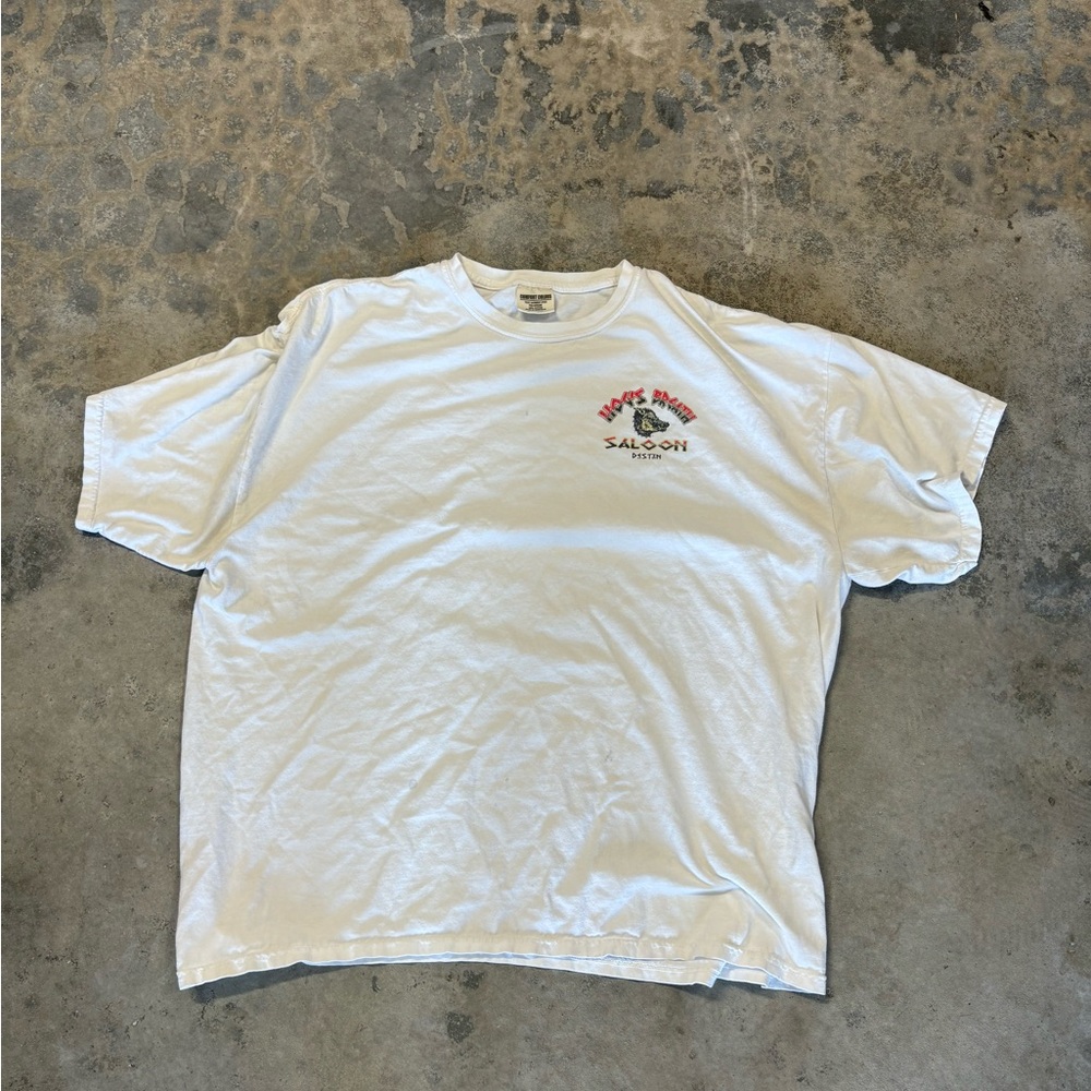White Men's T-Shirt